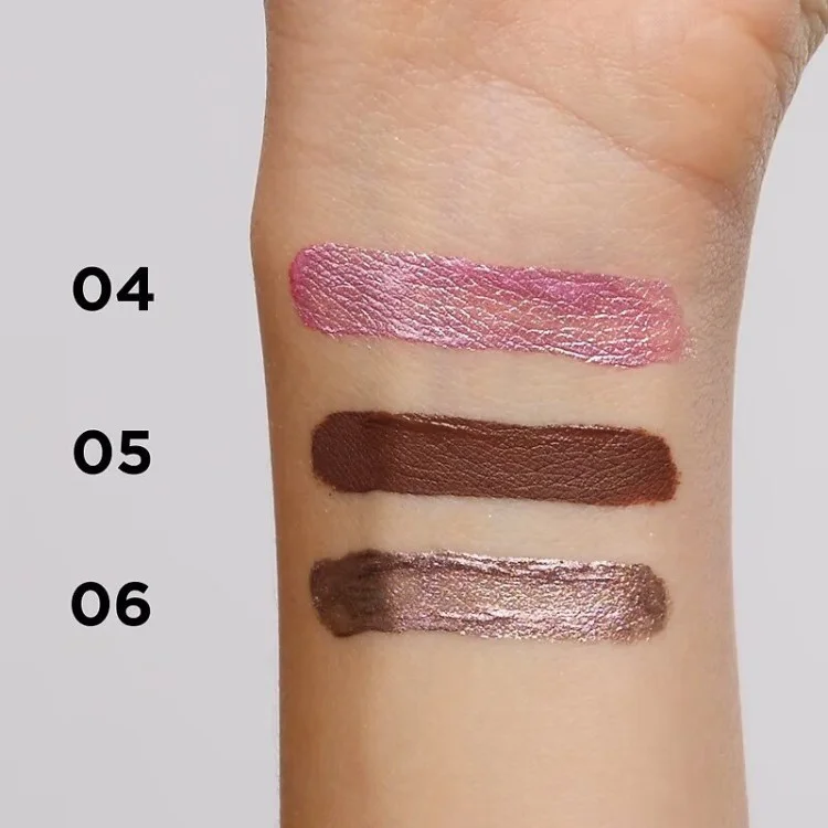 Waterproof eyeshadow 2025
